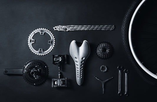 Mistake to avoid when upgrading bike components