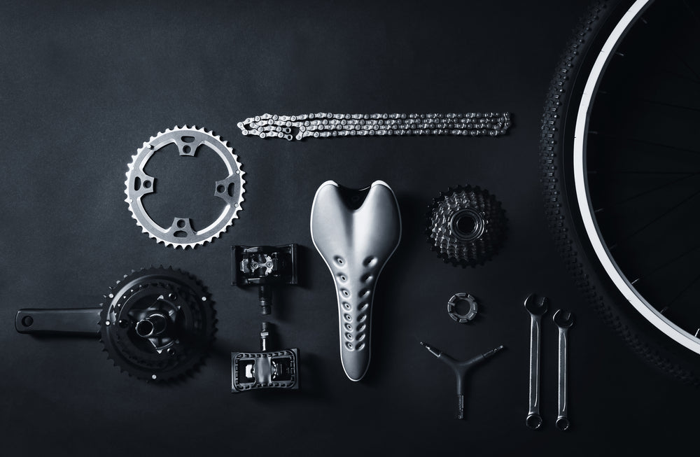Mistake to avoid when upgrading bike components