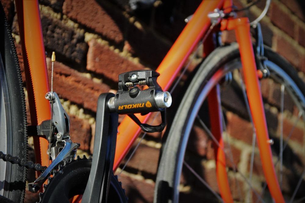 Nikola Road and Triathlon Bike Pedal XP5 - nikola-innovation